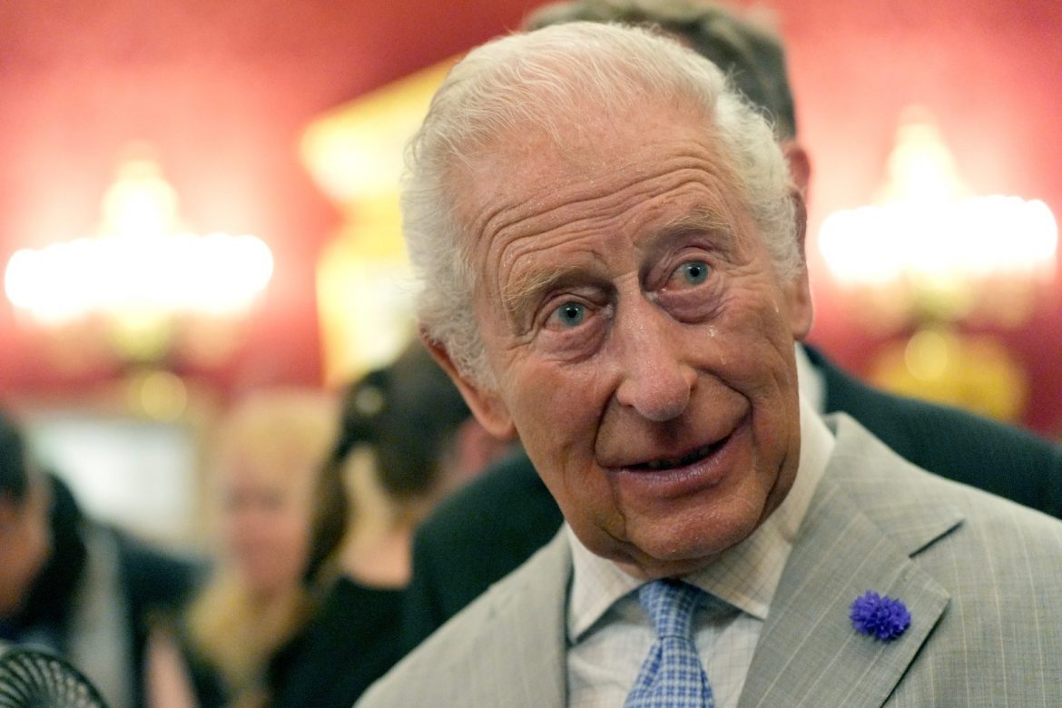 Clarence House To Remain Kings London Home When Buckingham Palace Work Complete