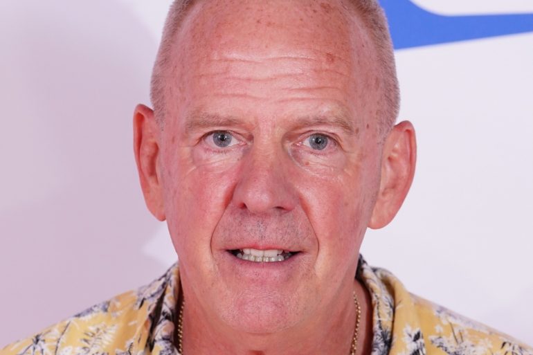 Fatboy Slim Getting Sober Was Probably The Hardest Thing Ive Ever Done