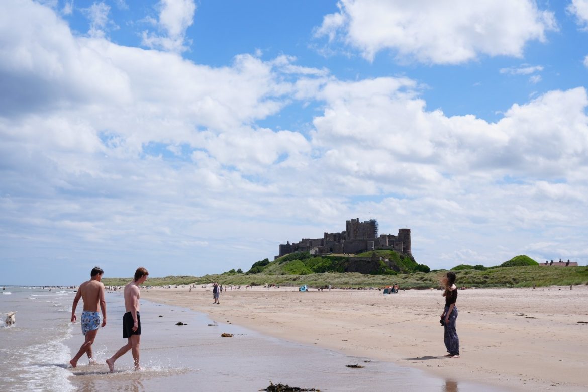 Temperatures To Drop After Record Breaking Heatwave