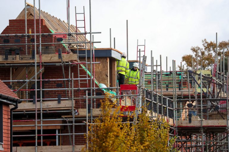 Housebuilders Face Potential Multi Billion Pound Class Action Legal Case