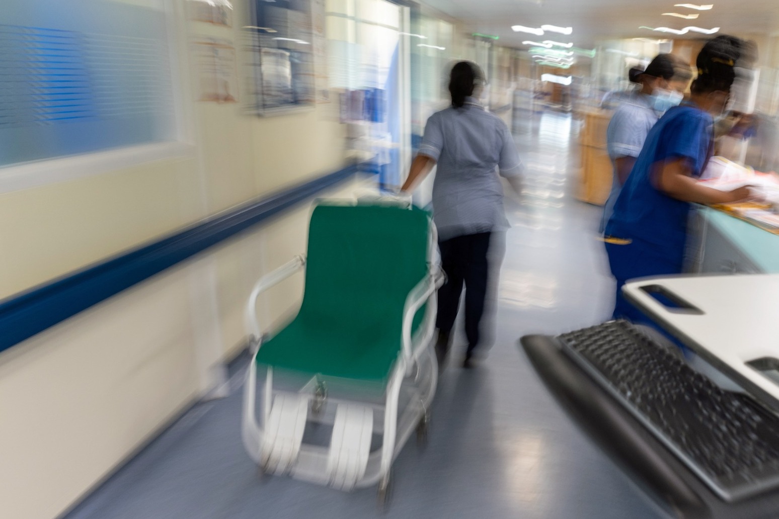 Misinformation Online Is A Real Threat To Public Health Says Top NHS Doctor