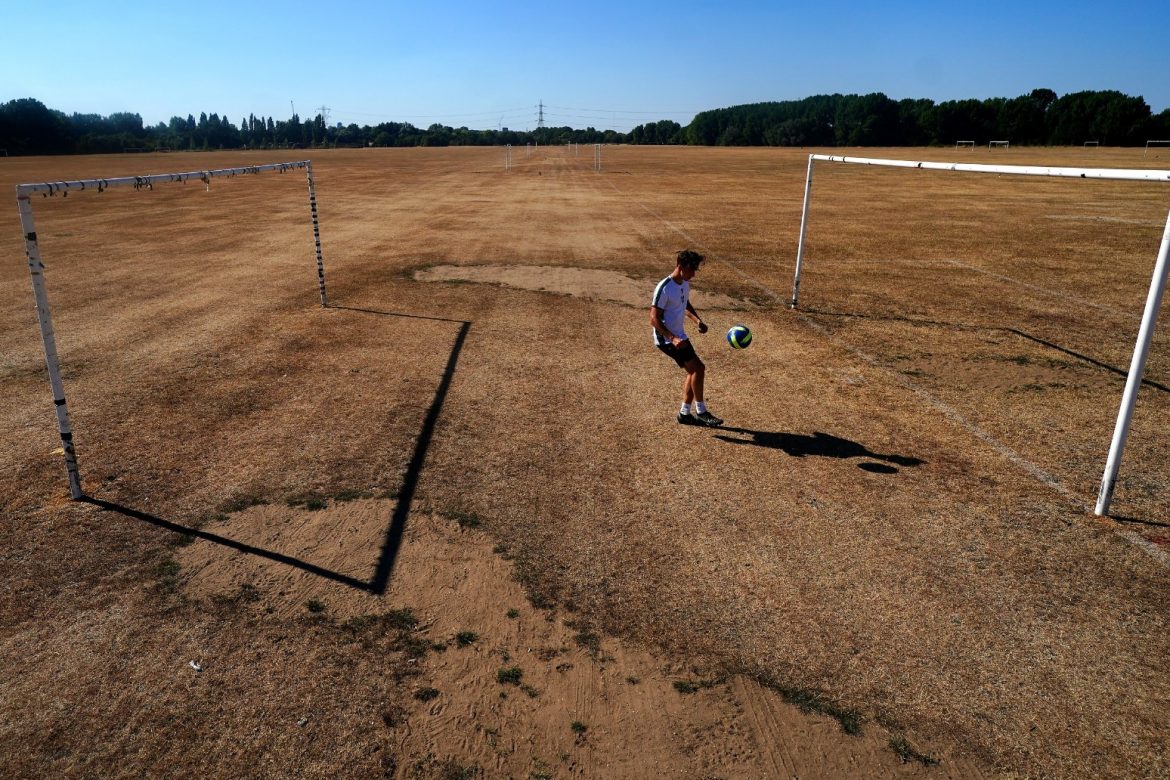Extreme Weather Increasing Injury Risks And Costs Local Football Clubs Say